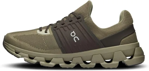Vista 17 de On Zapatillas Cloudswift 3 para correr para hombre Todo negro