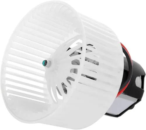 Vista 13 de SCITOO BM10118C Motor de ventilador delantero HVAC con jaula de ventilador para BMW 2014-2023, para Mini 2014 2016-2023