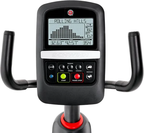 Vista 2 de Schwinn Fitness Serie de bicicletas reclinadas