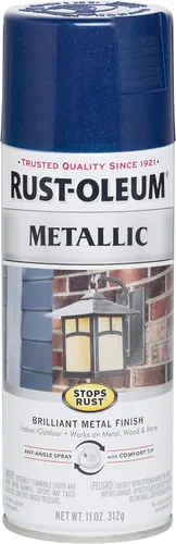 Vista 3 de Pintura Rust-Oleum, espray, detiene oxidación en metales