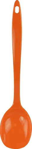 Vista 34 de Reston Lloyd Cuchara de cocina para servir, untar, mezclar, resistente al calor, sin BPA, melamina de 11 pulgadas, utensilio con mango ergonómico