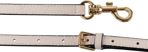 Vista 5 de Allzedream - Correa de cuero genuino ajustable para bolso de mano de 0.48 pulgadas de ancho