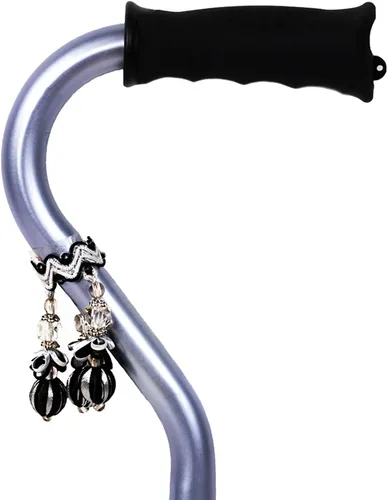 Vista 7 de Granny Jo Products Ca 'Bling, Negro/Blanco, 1 onza
