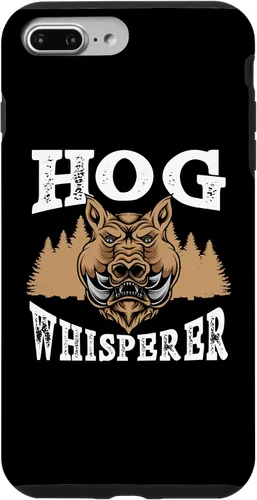 Vista 12 de iPhone 12 mini Hog Whisperer Wild Hog Jabalí Hunter Hog Caza Caso