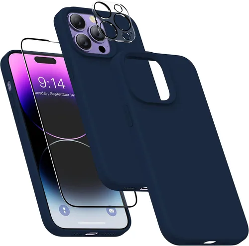 Vista 53 de MXX Funda para iPhone 11 Pro Max, funda de silicona suave resistente a los arañazos, protección completa de la cámara, forro de microfibra