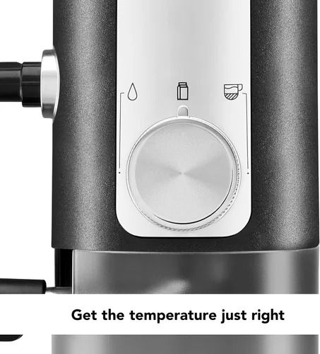 Vista 4 de KitchenAid Accesorio automático para espumador de leche - KESMK4