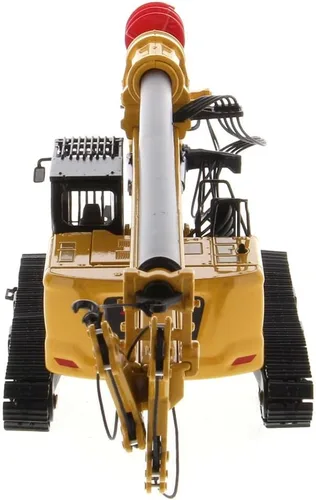 Vista 5 de Diecast Masters Modelo de la plataforma de perforación de la multitud del cilindro fundido a troquel de la escala 1:50 CZM EK160 41002