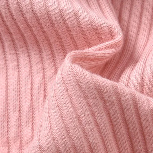 Vista 9 de Unutiylo Ropa de bebé recién nacida prematura con tirantes, traje de otoño e invierno, traje de manga larga con volantes