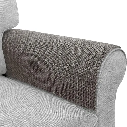 Vista 10 de Fundas para brazos de sofá, fundas para brazos de sofá, funda impermeable para reposabrazos de sofá, sillón, sofá de dos plazas, funda