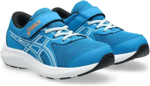 Vista 2 de ASICS Tenis para correr preescolares Contend 9 para niños