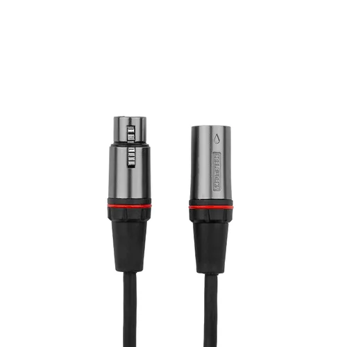 Vista 13 de Cableworks Por Gator Cases Headliner Series Premium 3 Foot XLR Cable de micrófono (GCWH-XLR-03)