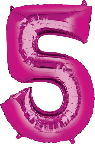 Vista 6 de Anagram Suministros de fiesta de cumpleaños de California Dreaming para decoración de ramo de globos