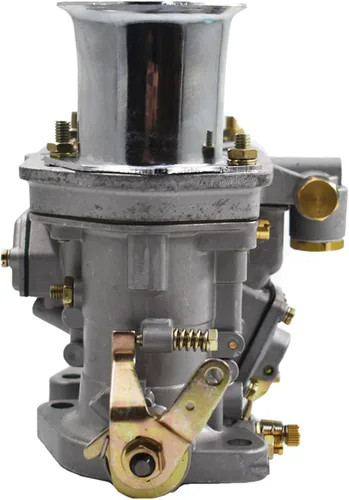 Vista 6 de Repuesto de carburador de 2 barriles para Beetle Fiat repuesto para Weber 40 IDF