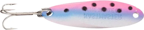 Vista 23 de Acme Kastmaster - Señuelo de pesca martillado dorado, 1 onza