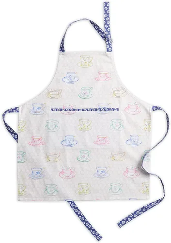 Vista 1200 de Maison d' Hermine Delantales para mujer con bolsillo, 100% algodón (27.50 x 31.50 pulgadas)