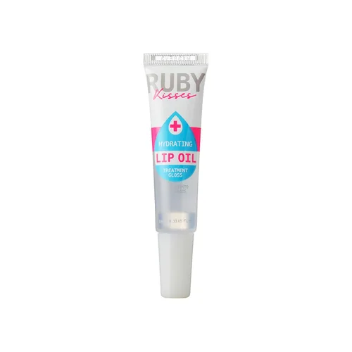 Vista 2 de Ruby Kisses - Aceite hidratante para labios claro RLO01