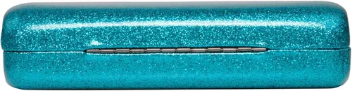 Vista 29 de La original e impresionante caja de gafas de concha dura, para mujer, de Spunky Soul Recubierto por un suave brillo Paño de limpieza
