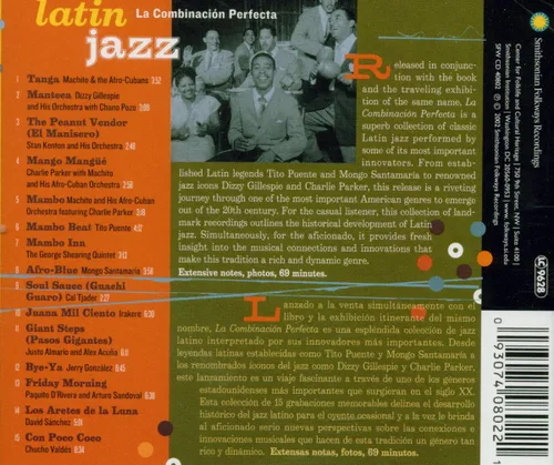Vista 2 de Latin Jazz La Combinacion Perfecta