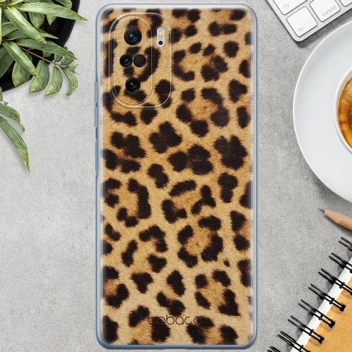 Vista 3 de BABACO Caja del teléfono móvil del Grupo ERT para Xiaomi MI 11i/REDMI K40/K40 PRO/Poco F3/F3 PRO Original y Oficialmente Licenciado Patrón Animales