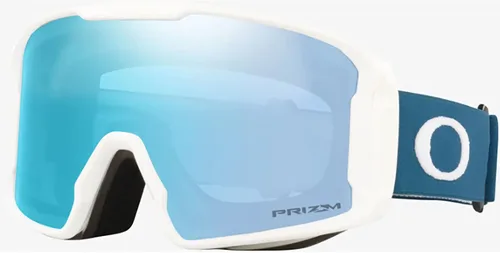 Vista 16 de Oakley Line Miner XM Lentes de seguridad Prizm Iridium Colección Freestyle/Prizm Rose Gold