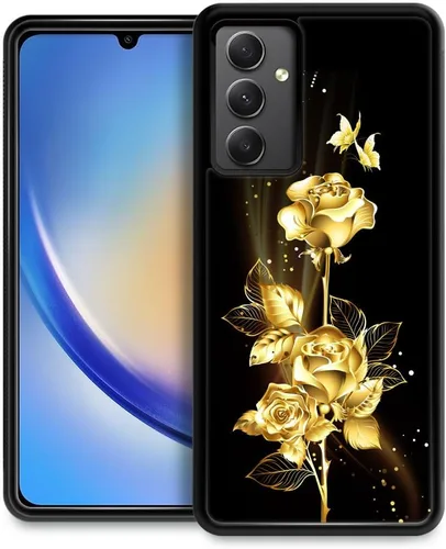 Vista 20 de DAIZAG Funda compatible con Samsung Galaxy A54 5G, protección completa, a prueba de golpes, antiarañazos, funda de poliuretano termoplástico