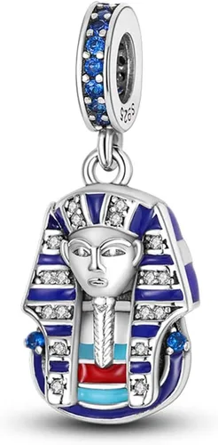 Vista 41 de KUNSIR Los abalorios se adaptan a pulseras Pandora para mujer, plata de ley 925, cuentas colgantes de joyería para niñas, dijes de feliz cumpleaños
