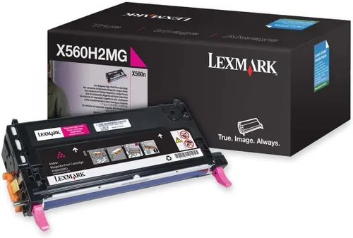 Vista 5 de Lexmark Q06366 Cartucho de tóner - Negro