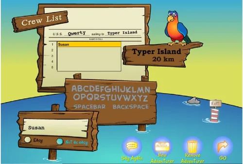 Vista 3 de Typing Instructor Bundle - Includes Two Software Programs for Kids & Adults to Learn to Touch Type - CD/PC