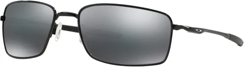 Vista 2 de Oakley Gafas de sol rectangulares de alambre cuadrado Oo4075 para hombre