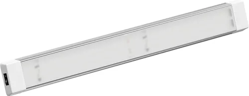 Vista 9 de Lámpara de techo LED para caravana con interruptor de encendido/apagado de 18.5 pulgadas, 5000 K, blanco natural, 12 V/24 V CC, 1440 lúmenes
