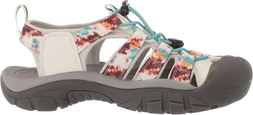 Vista 6 de KEEN Womens Newport H2 Closed Toe Water Sandals
