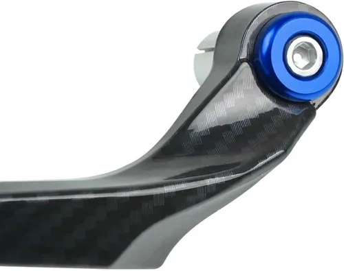 Vista 7 de for Suzuki DL1000 V-Strom 2002-2016 Motorcycle 7/8" 22mm Universal Handlebar Grips Guard Brake Clutch Levers Guard Protector (Color : Grey)
