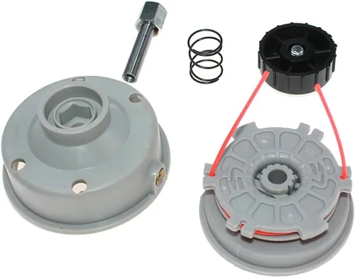 Vista 7 de Cabezal de recortadora para Craftsman 316791020 316711370 316711470 316711471 316791080 316791081 316990110 31679111 31679112 3169112 311679112
