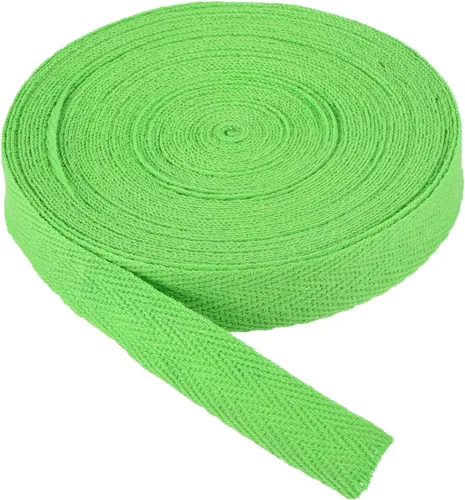 Vista 54 de PATIKIL Cinta de sarga de algodón de 5/8 pulgadas, 10 yardas, cinta de encuadernación al bies, cinta de espiga para costura, envoltura de regalos