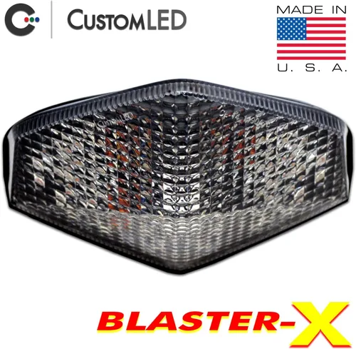 Vista 2 de Blaster-X - Luz trasera LED integrada para KTM 1290 Super Adventure R/T/S 2015-2020