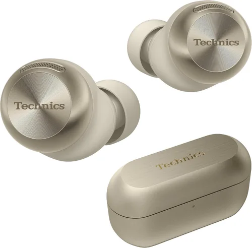 Vista 18 de Technics Reference Class - Auriculares inalámbricos Hi-Fi de alta fidelidad, Dolby Atmos, seguimiento de cabeza, cancelación de ruido adaptativa