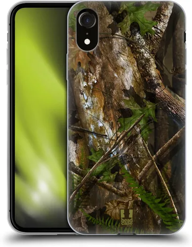 Vista 141 de Head Case Designs Deer UV Killer - Funda de gel suave para caza de camuflaje compatible con Apple iPhone 7 Plus/iPhone 8 Plus