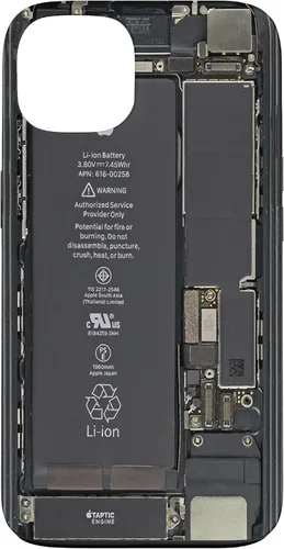 Vista 6 de I Phone Inside Funda para iPhone 17