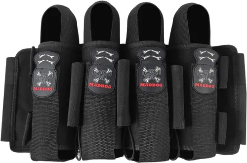 Vista 9 de Maddog Pro arnés para Paintball