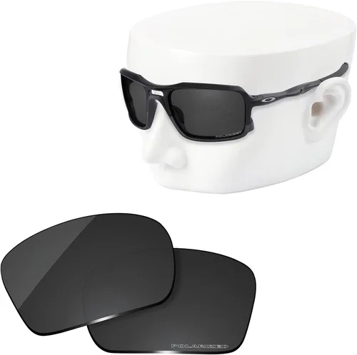 Vista 2 de OOWLIT Lentes de repuesto compatibles con gafas de sol Oakley Triggerman