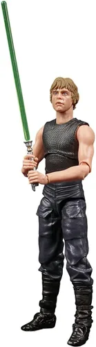 Vista 2 de Star Wars Serie Negra 50 Aniversario Luke Skywalker e Isalamiri