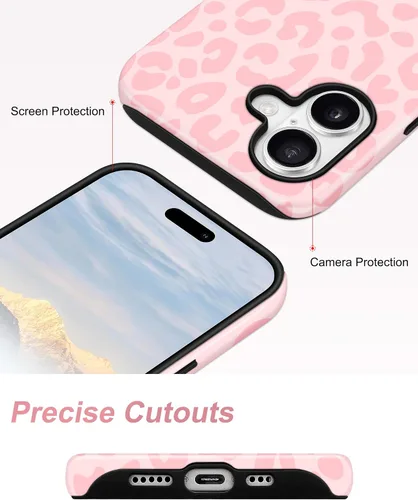 Vista 470 de Jusy Funda compatible con MagSafe con estampado de caparazón de tortuga marrón para iPhone 7/8/SE, cubierta protectora de TPU suave magnética
