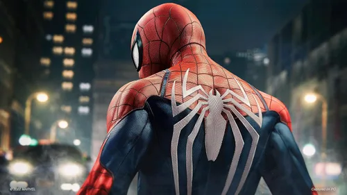 Vista 5 de Marvel's Spider-Man Remastered Standard - PC Online Game Code