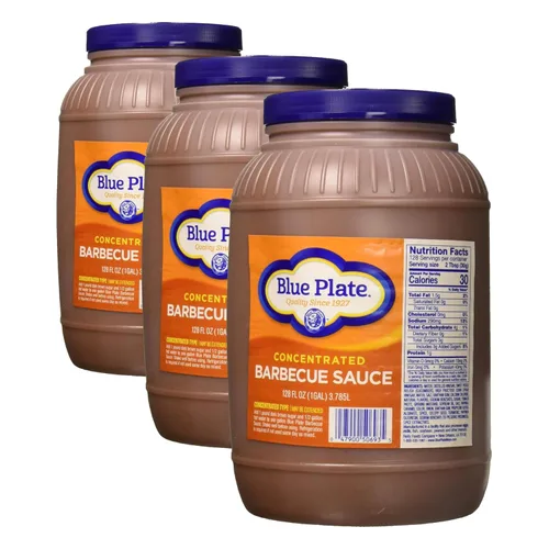 Vista 7 de Blue Plate - Barbacoa de mayonesa de 128 onzas líquidas (paquete de 1)