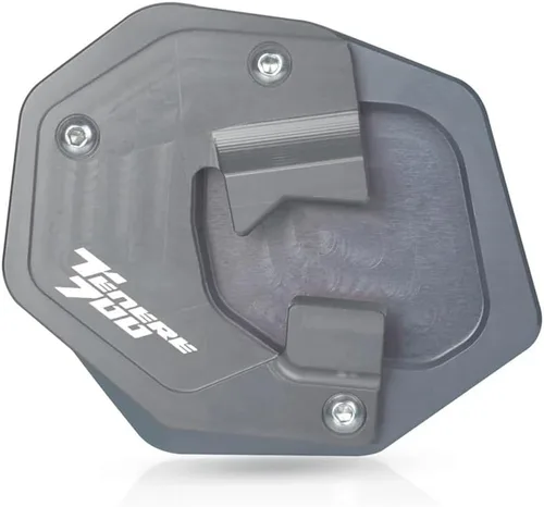 Vista 14 de Almohadilla de soporte para motocicleta TENERE 700 2022 2023 para Yamaha y aha Tenere 700 XTZ 700 T700 2019 2020 2021 Soporte lateral de motocicleta