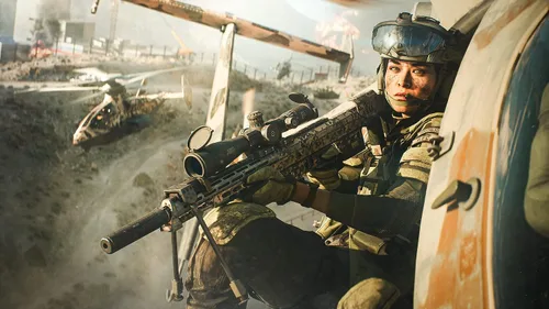 Vista 2 de Battlefield 2042 (Xbox Series X)