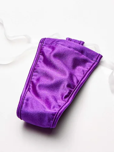 Vista 2 de BodyZone Tanga invisible para mujer