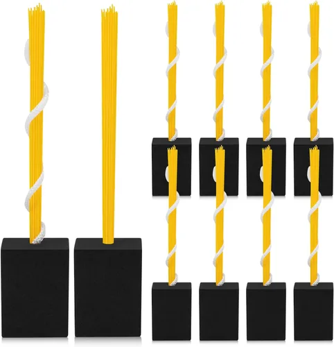 Vista 8 de Deekin 4 piezas de tapones de base de anclaje, equipo de mantenimiento de campo de béisbol, accesorios de béisbol para campo de béisbol