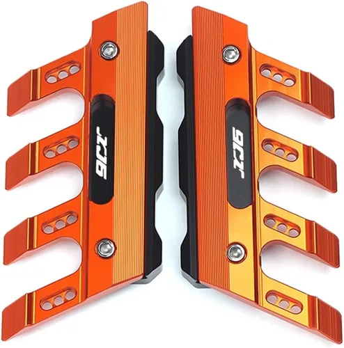 Vista 7 de Protectores de horquilla para Y&AMAHA Xj6 XJ6 XJ 6 motocicleta guardabarros delantero protector de horquilla protector protector protector de Titanio