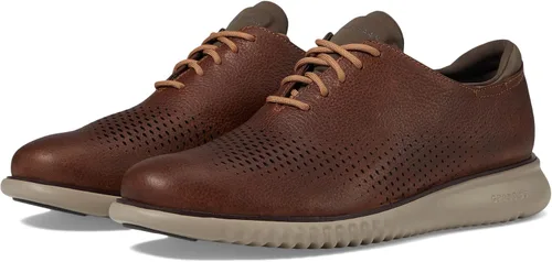 Vista 76 de Cole Haan Zapatos Oxford con punta de ala láser 2.Zerogrand para hombre
